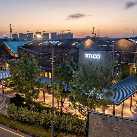Voco Nanjing Garden Expo, An Ihg Hotel Exterior foto